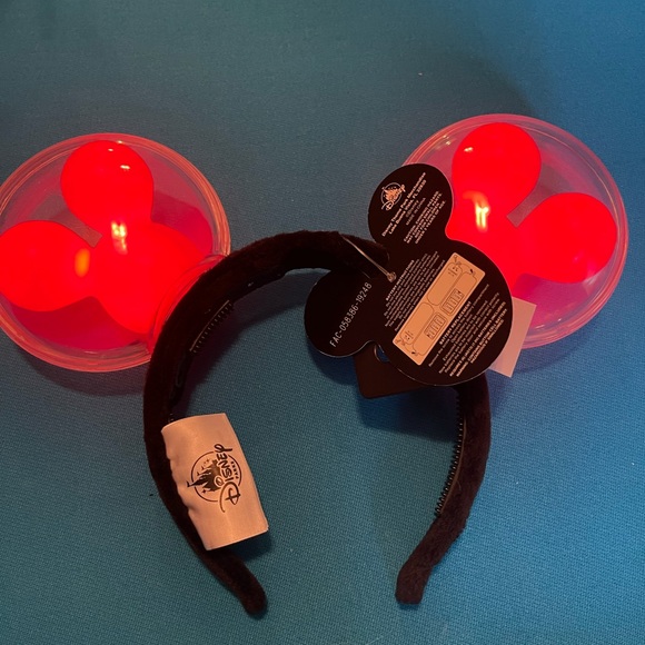 Mickey balloon light up ears - Picture 3 of 3